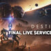 Destiny 2 Final Live Service Update Launches June 9 as Bungie Prepares New Chapter