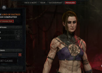 Diablo IV Lord of Hatred