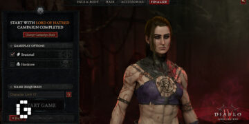 Diablo IV Lord of Hatred