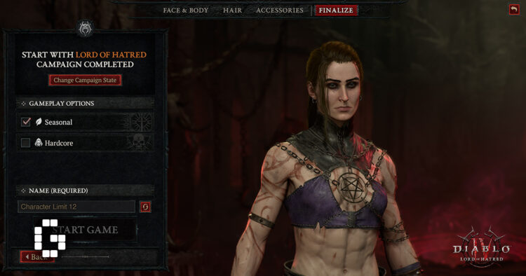 Diablo IV Lord of Hatred