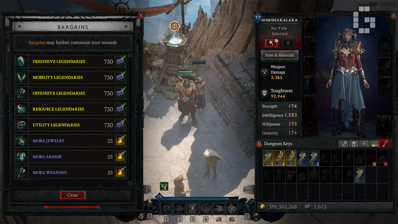 Diablo IV Lord of Hatred