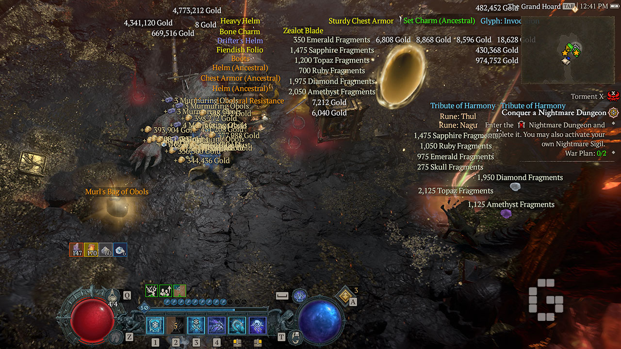 Diablo IV Lord of Hatred