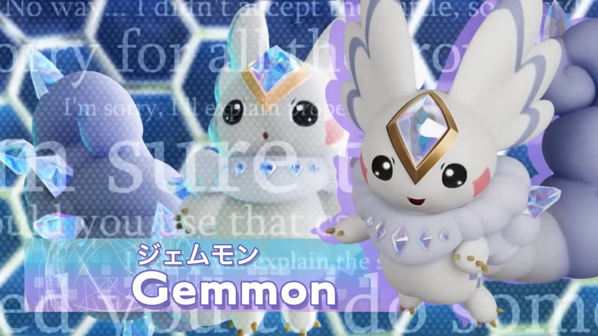 Digimon Alysion