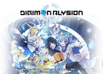Digimon Alysion — Everything We Know So Far About the New Digital TCG