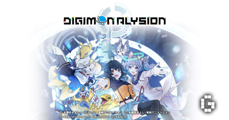 Digimon Alysion — Everything We Know So Far About the New Digital TCG