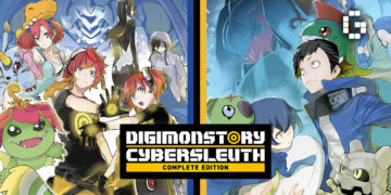 Digimon Story: Cyber Sleuth Series Surpasses Three Million Sales Worldwide