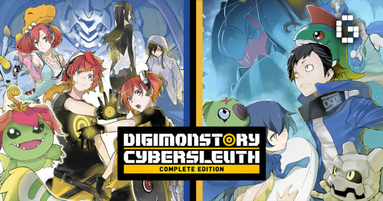 Digimon Story: Cyber Sleuth Series Surpasses Three Million Sales Worldwide