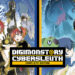 Digimon Story: Cyber Sleuth Series Surpasses Three Million Sales Worldwide
