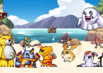 Digimon UP Release Date