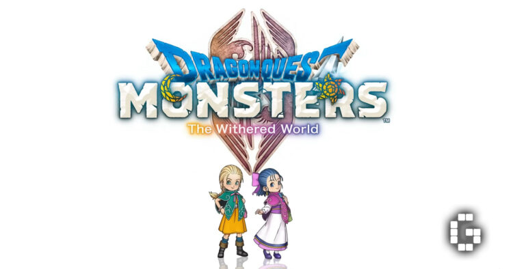 Square Enix Reveals Dragon Quest Monsters: The Withered World