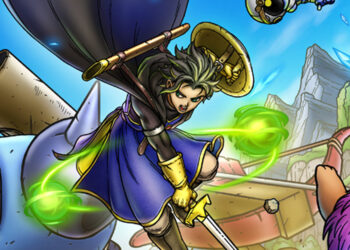 [GUIDE] Dragon Quest Smash/Grow Weapons Tier List