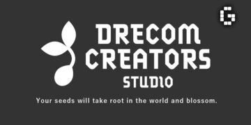 Drecom Establishes Drecom Creators Studio to Support Indie Game Developers Worldwide