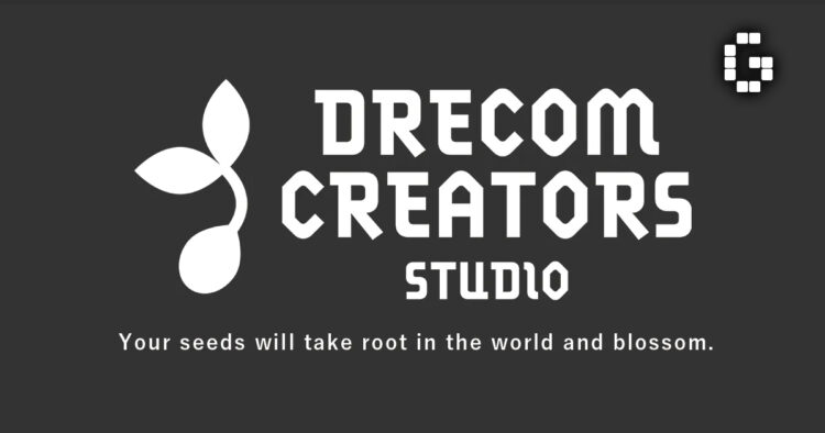 Drecom Establishes Drecom Creators Studio to Support Indie Game Developers Worldwide