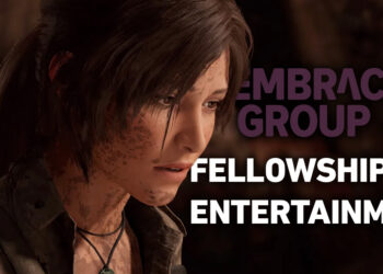 Embracer Breaks Into Two Firms, Creates Fellowship Entertainment for Tomb Raider, ToLR, and More