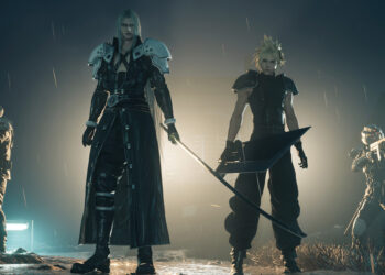 Final Fantasy VII Remake DLC