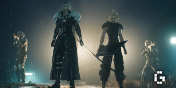 Final Fantasy VII Remake DLC