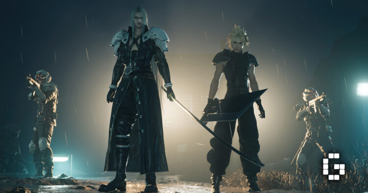Final Fantasy VII Remake DLC