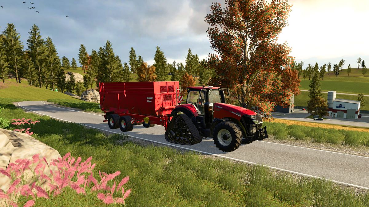 Farming Simulator 26 Nintendo Switch