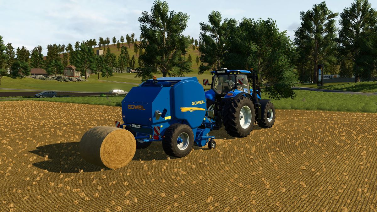 Farming Simulator 26 Nintendo Switch