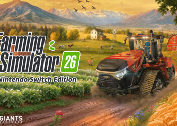 Farming Simulator 26 Now Available on Nintendo Switch, Bringing Expanded Farming Systems and New Maps