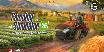Farming Simulator 26 Now Available on Nintendo Switch, Bringing Expanded Farming Systems and New Maps