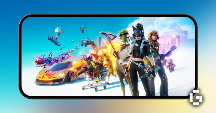 Fortnite Returns to the Apple App Store Globally