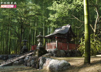 Forza Horizon 6 Will Make Cultural Landmarks in Japan Indestructible for Respectful Open-World Design