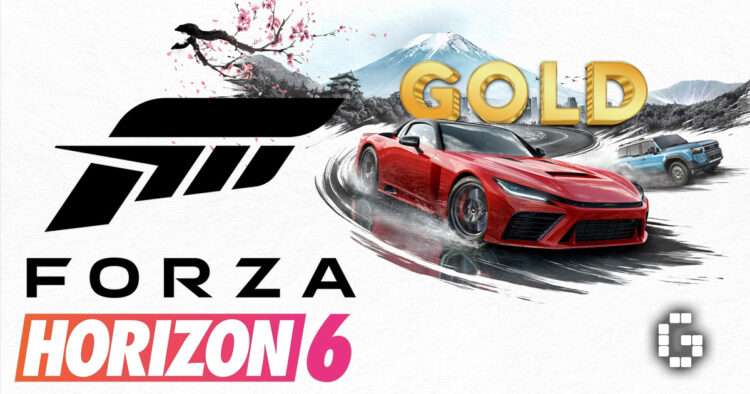 Forza Horizon 6 Goes Gold Ahead of May Launch