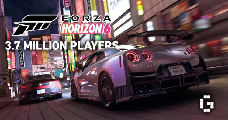 Forza Horizon 6 Surpasses 3.7 Million Players as Server Issues Hit Following Massive Launch