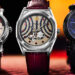 GARRACK Launches Demon Slayer Villain-Inspired Watches