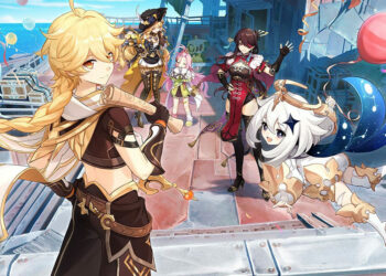 Genshin Impact Players Take Protest Over Primogem Shortage