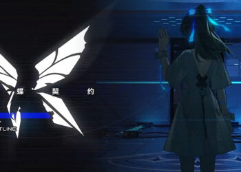 Girls’ Frontline: Blue Butterfly Contract Announced for iOS and Android Release in 2026
