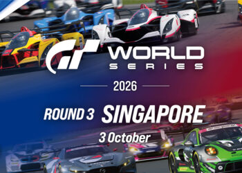 Gran Turismo World Series Round 3 Heads to Singapore for the First Time, Set for Marina Bay Sands This October
