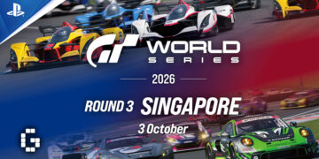 Gran Turismo World Series Round 3 Heads to Singapore for the First Time, Set for Marina Bay Sands This October
