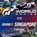 Gran Turismo World Series Round 3 Heads to Singapore for the First Time, Set for Marina Bay Sands This October