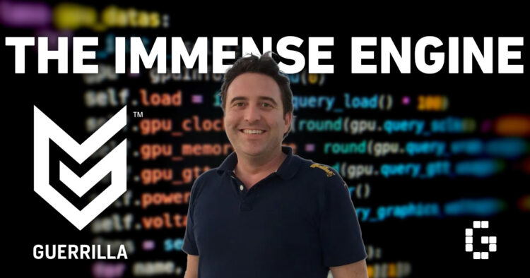 Guerrilla Games Co-Founder And Former Epic Veteran Building A European Alternative To Unreal Engine