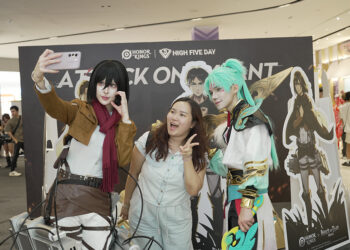 Honor of Kings Malaysia Expands Offline Presence With New Community Activations and HOK Benefits Ecosystem