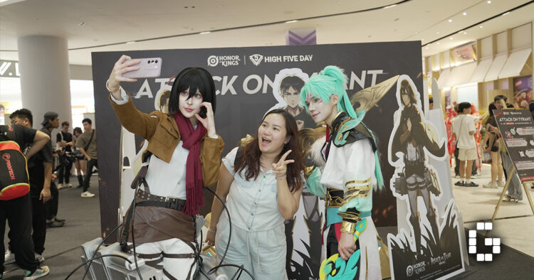 Honor of Kings Malaysia Expands Offline Presence With New Community Activations and HOK Benefits Ecosystem
