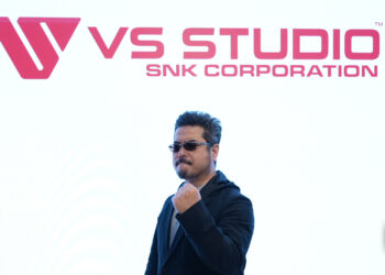 [EXCLUSIVE] Katsuhiro Harada Opens Up About VS Studio, SNK, and What Comes Next