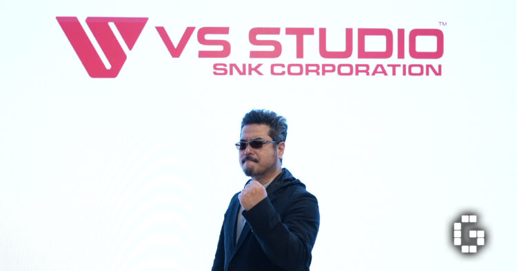 [EXCLUSIVE] Katsuhiro Harada Opens Up About VS Studio, SNK, and What Comes Next