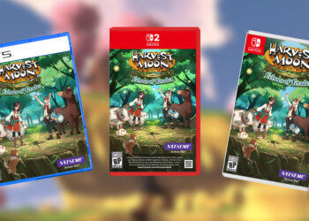 Harvest Moon: Echoes of Teradea Launches This September 24
