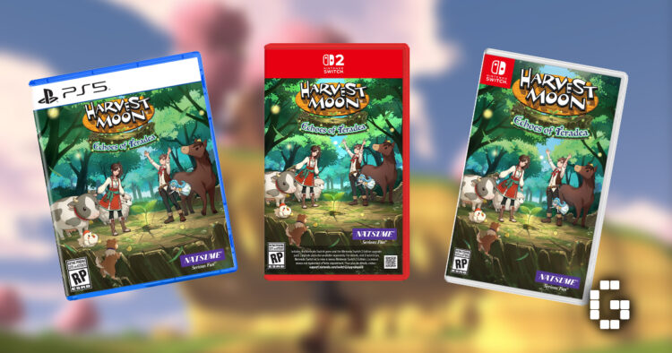 Harvest Moon: Echoes of Teradea Launches This September 24
