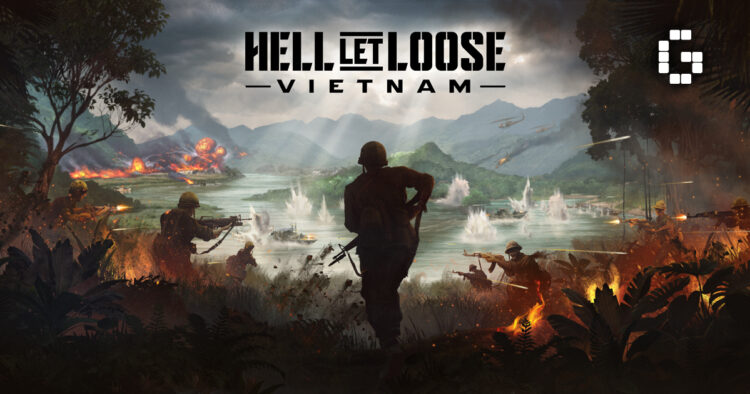 Hell Let Loose: Vietnam Launches June 18 for PlayStation 5, Xbox Series, and PC