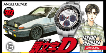 Initial D Watches