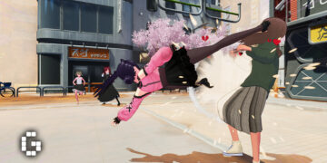 Japanese Student Developers Are Making a Brawler Where You Beat Up Your Cheating Ex