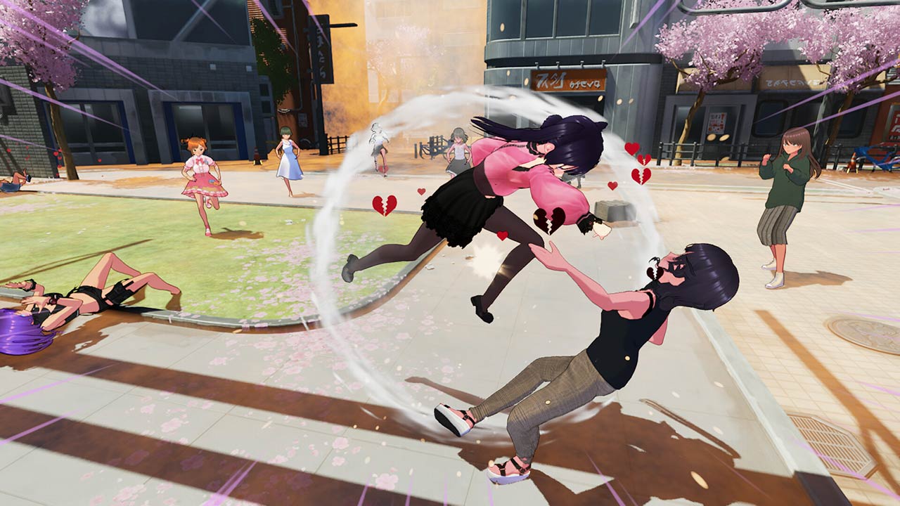 Japanese Brawler