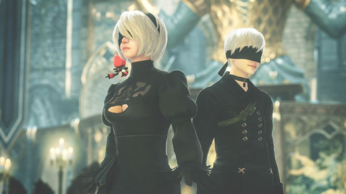 KILLER INN Free NieR:Automata