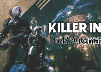 KILLER INN Free Trial Now Live Alongside NieR:Automata Collaboration Event and Major Discount