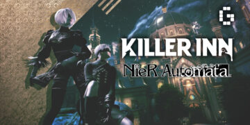 KILLER INN Free Trial Now Live Alongside NieR:Automata Collaboration Event and Major Discount