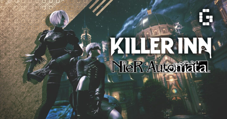 KILLER INN Free Trial Now Live Alongside NieR:Automata Collaboration Event and Major Discount